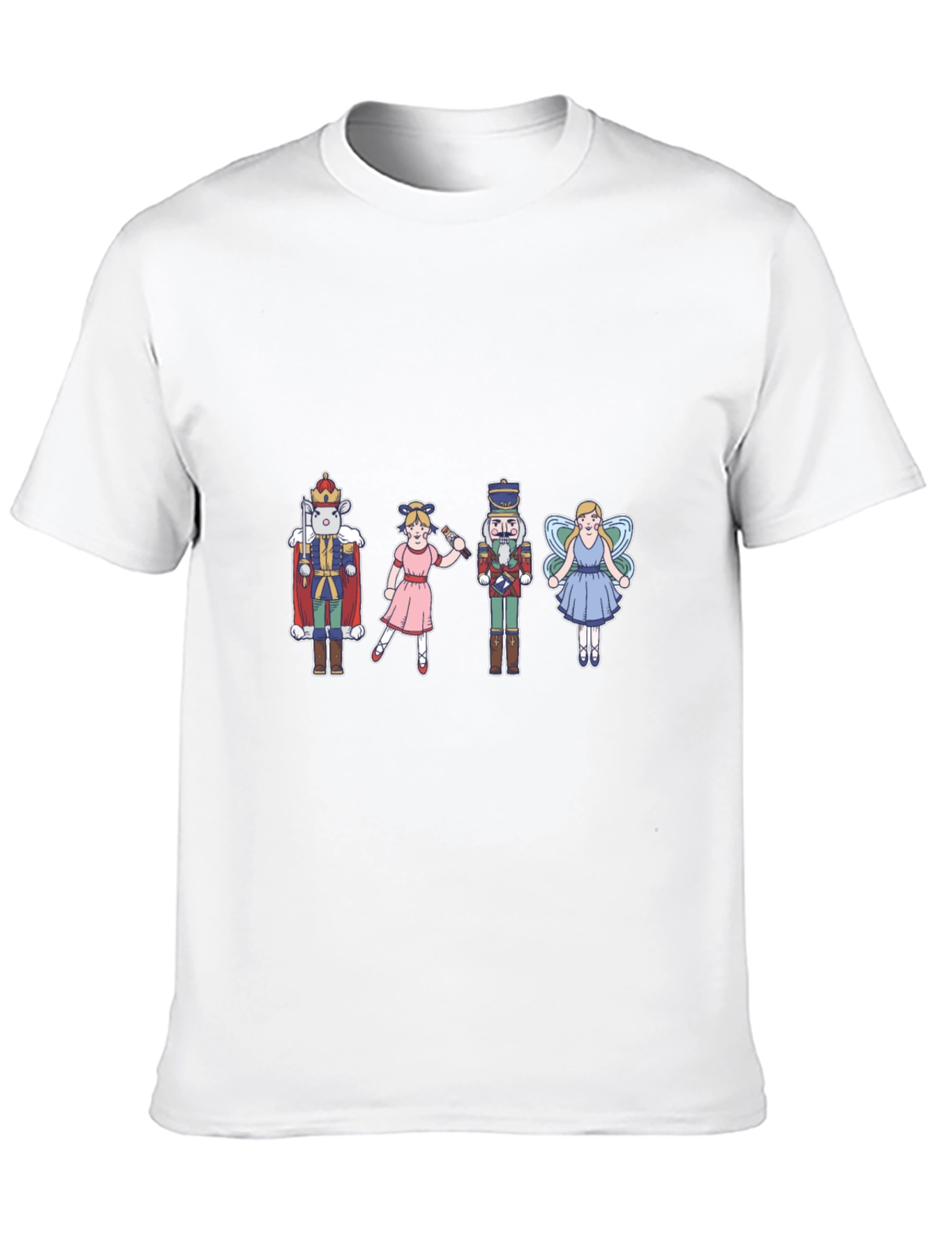 Nutcracker Holiday T-Shirt
