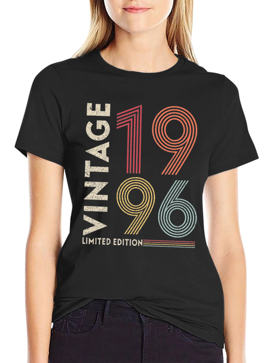 Vintage 1996 Limited Edition T-Shirt