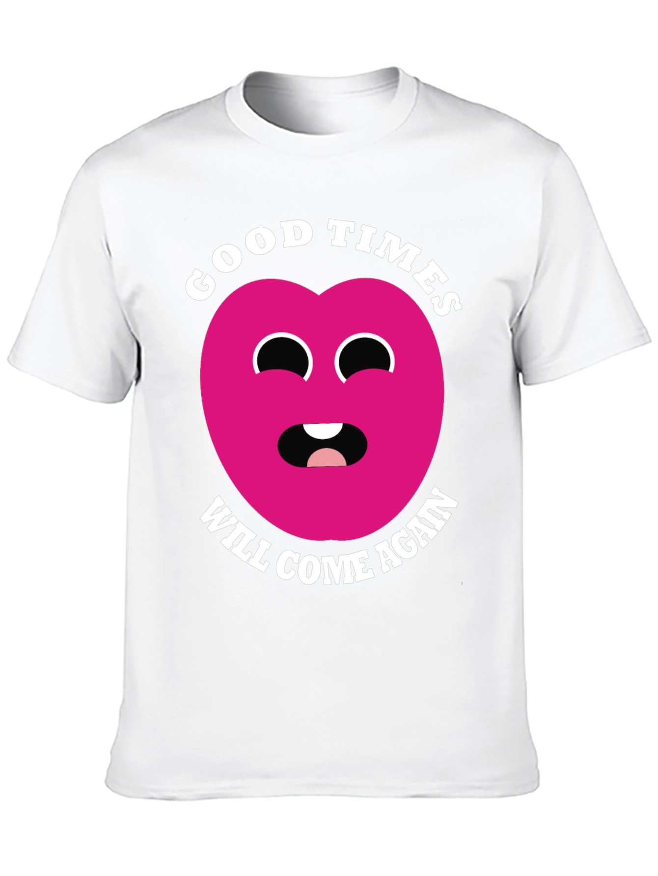 Good Times Graphic T-Shirt