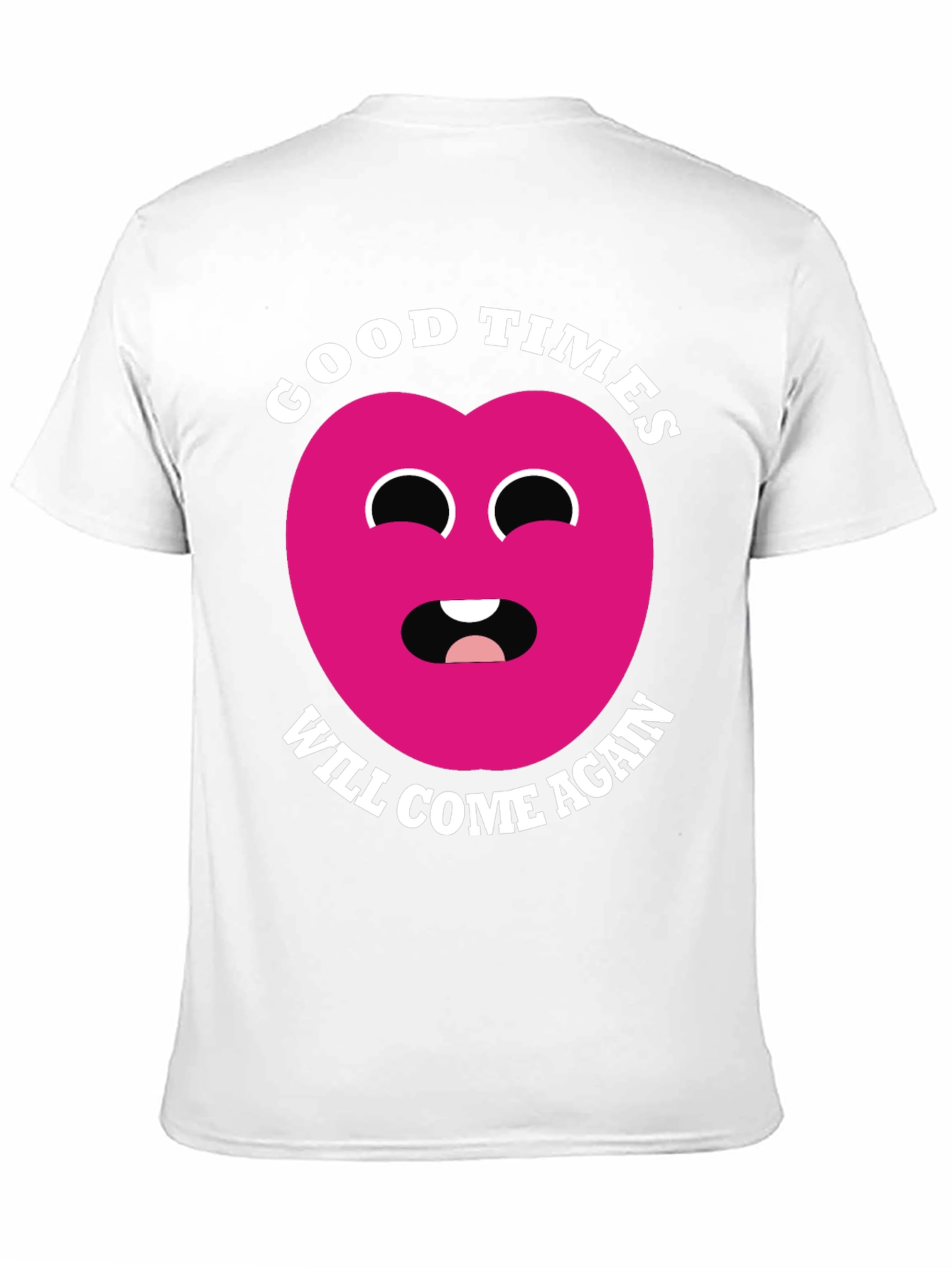 Good Times Graphic T-Shirt