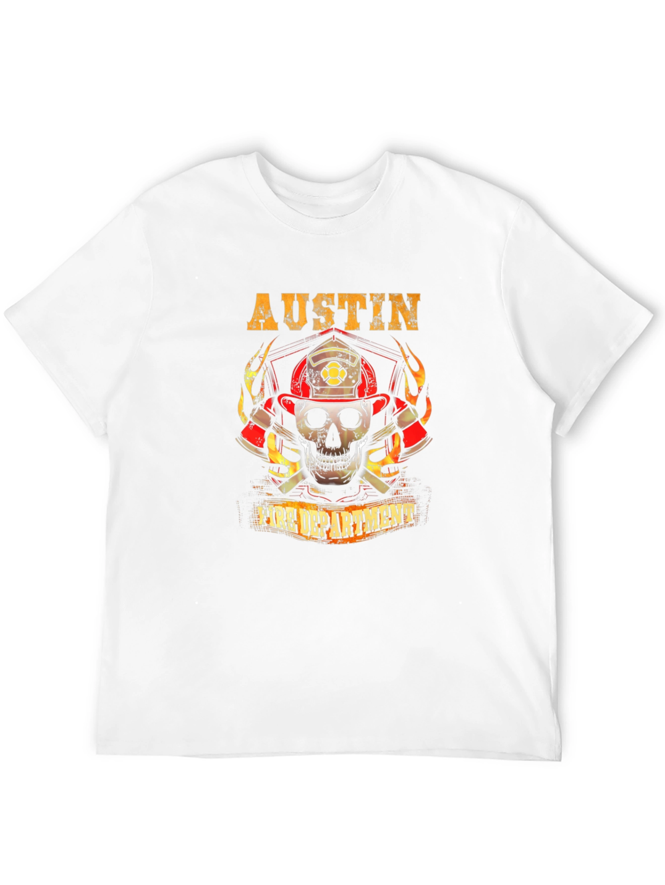 Austin Fire Department Graphic T-Shirt