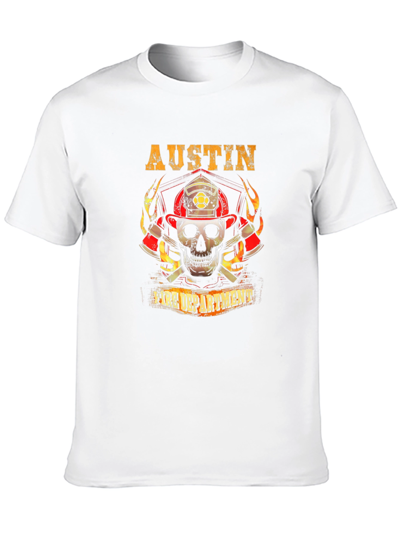 Austin Fire Department Graphic T-Shirt