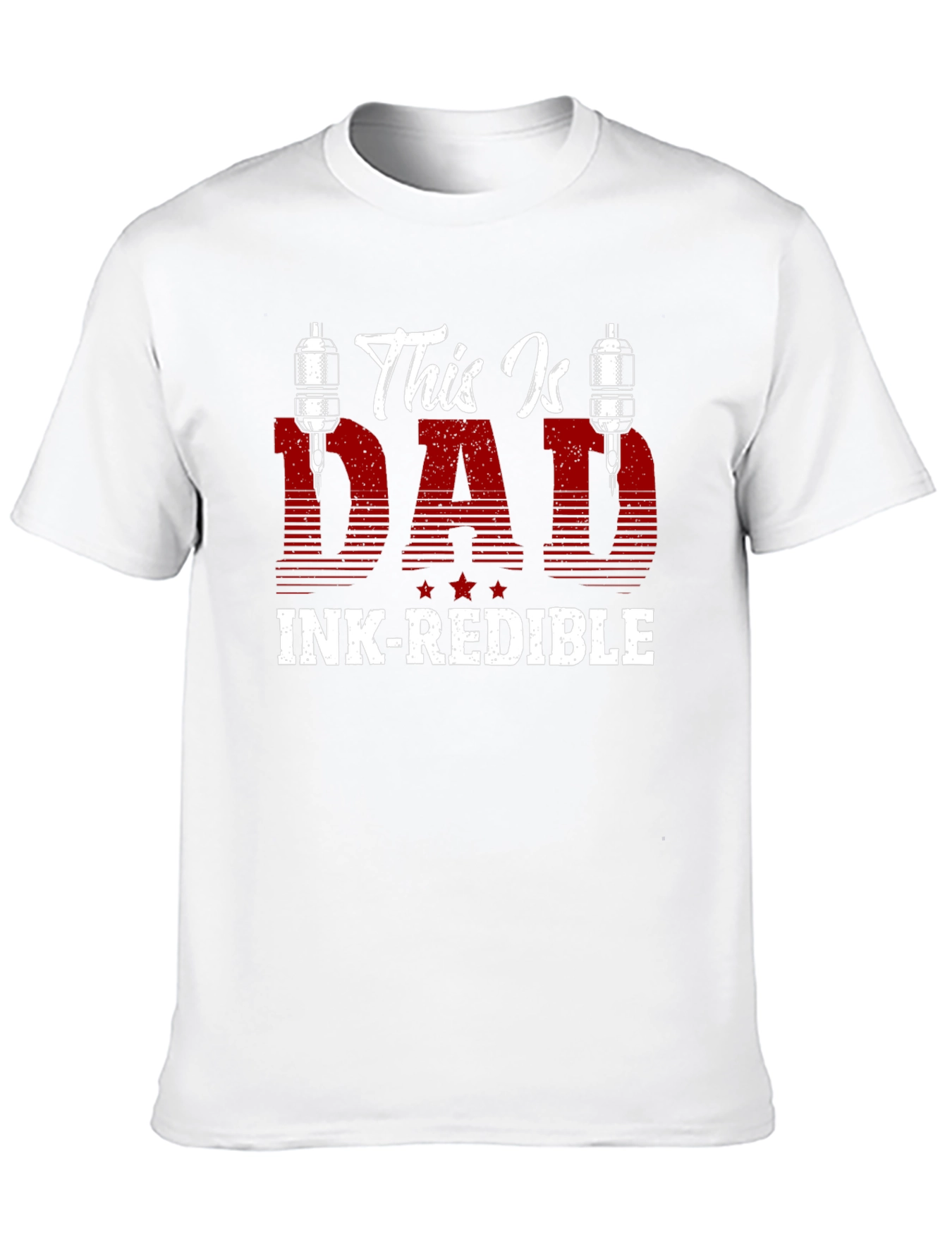 Ink-redible Dad T-Shirt