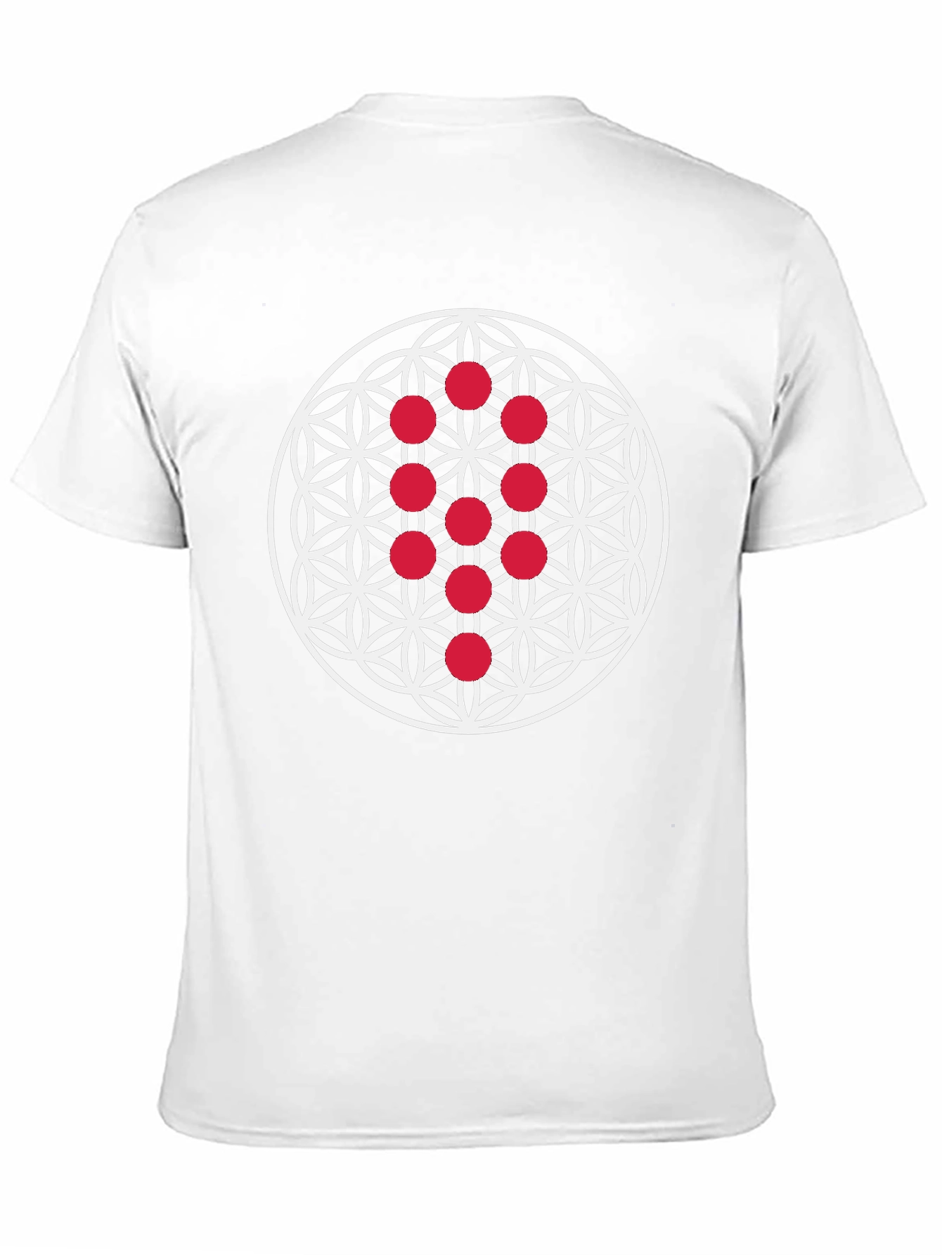 Sacred Geometry Seed of Life T-Shirt