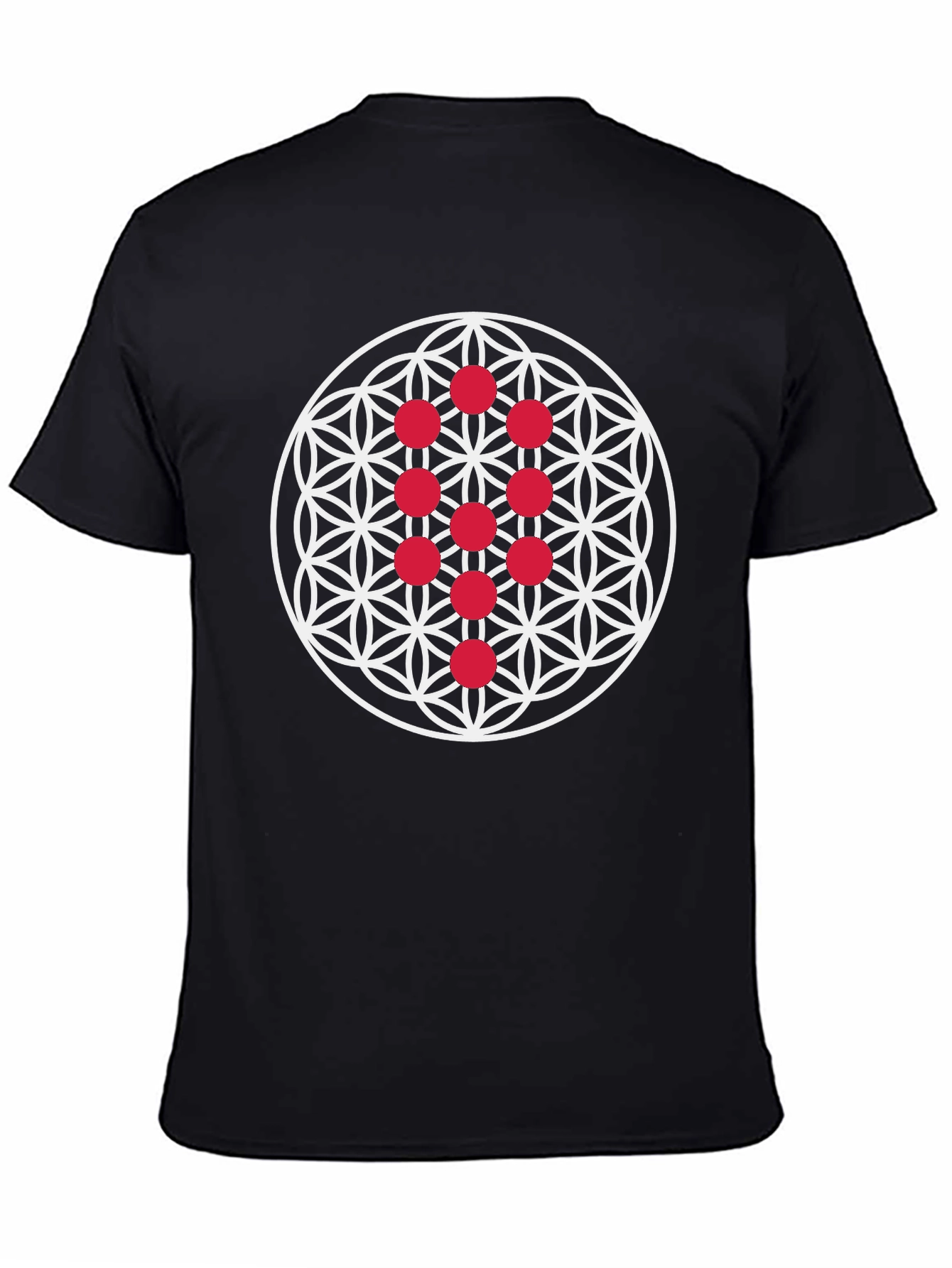 Sacred Geometry Seed of Life T-Shirt