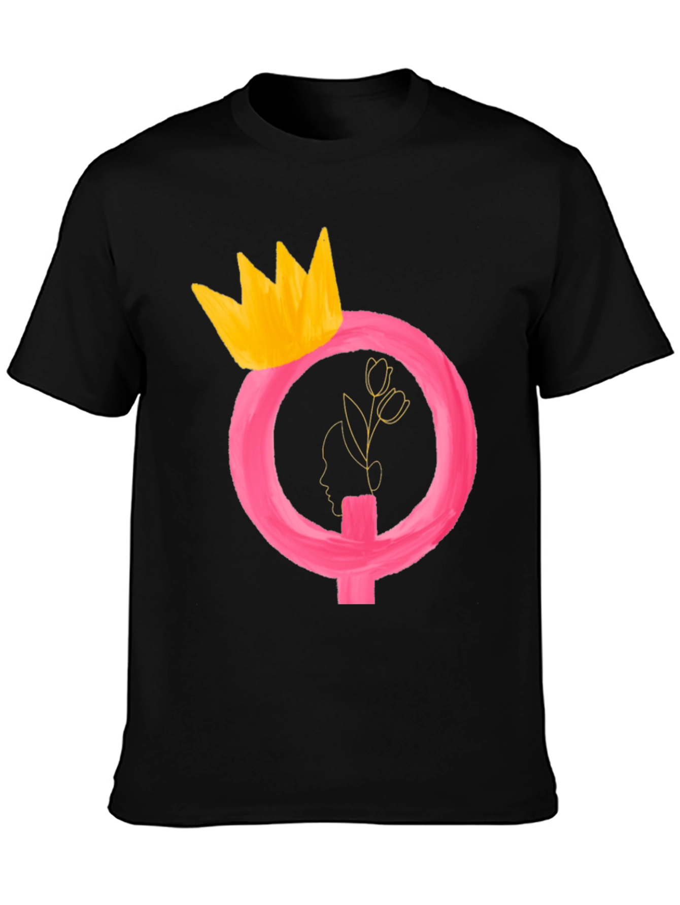 Feminist Queen T-Shirt