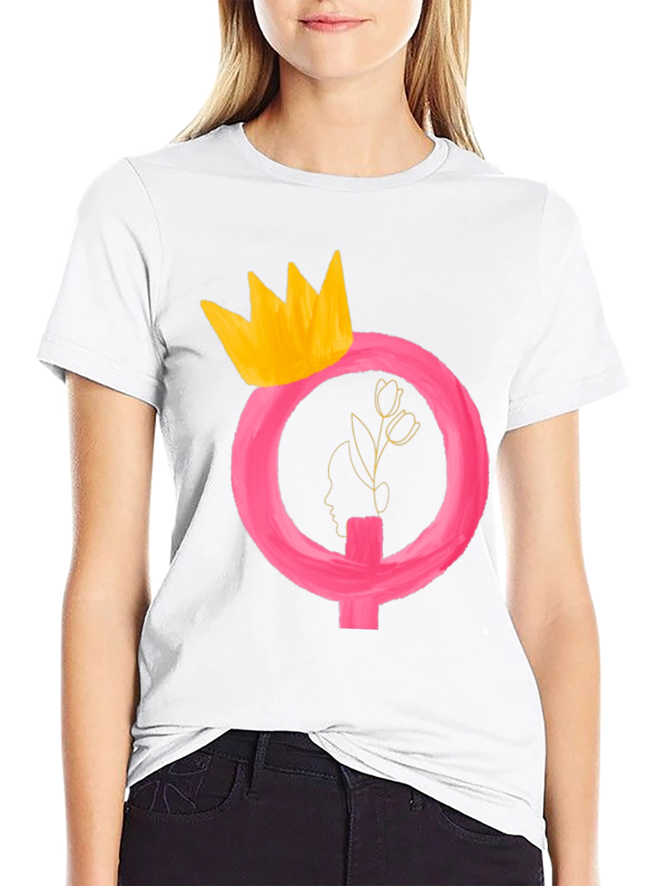 Feminist Queen T-Shirt