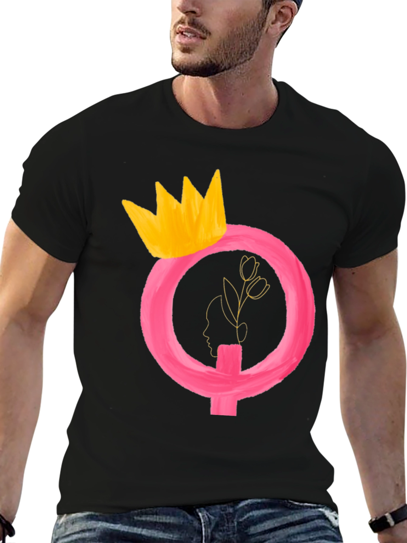Feminist Queen T-Shirt