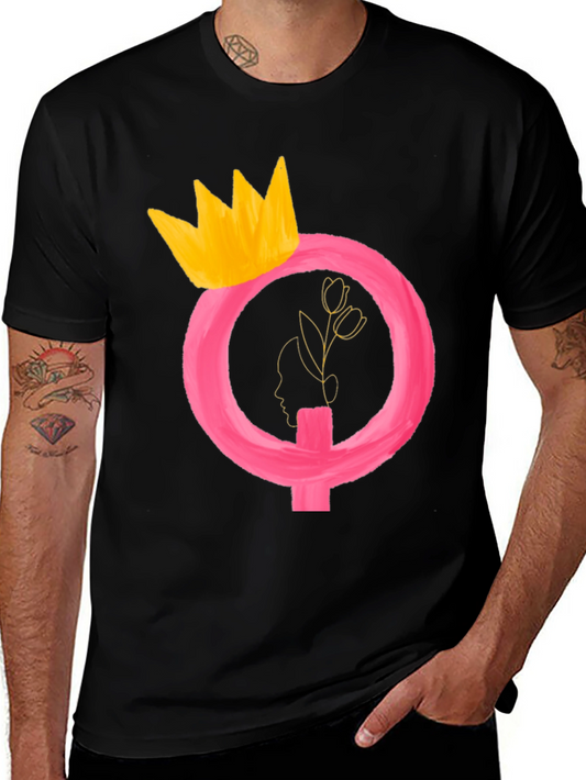 Feminist Queen T-Shirt