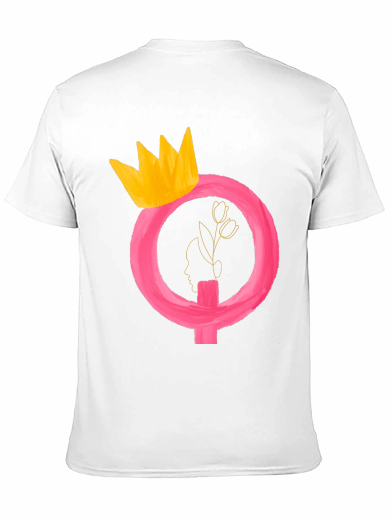 Feminist Queen T-Shirt