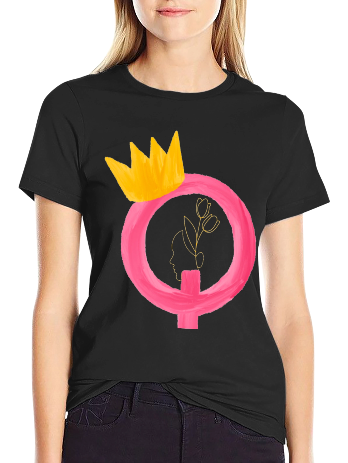 Feminist Queen T-Shirt