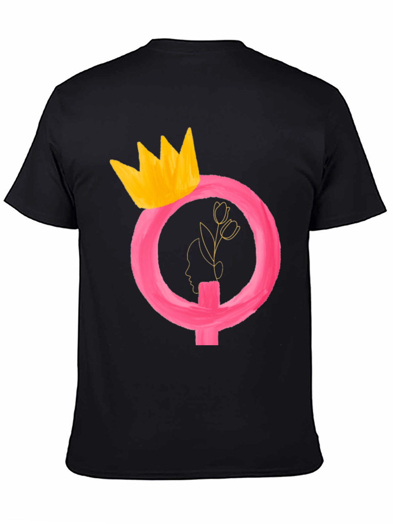 Feminist Queen T-Shirt