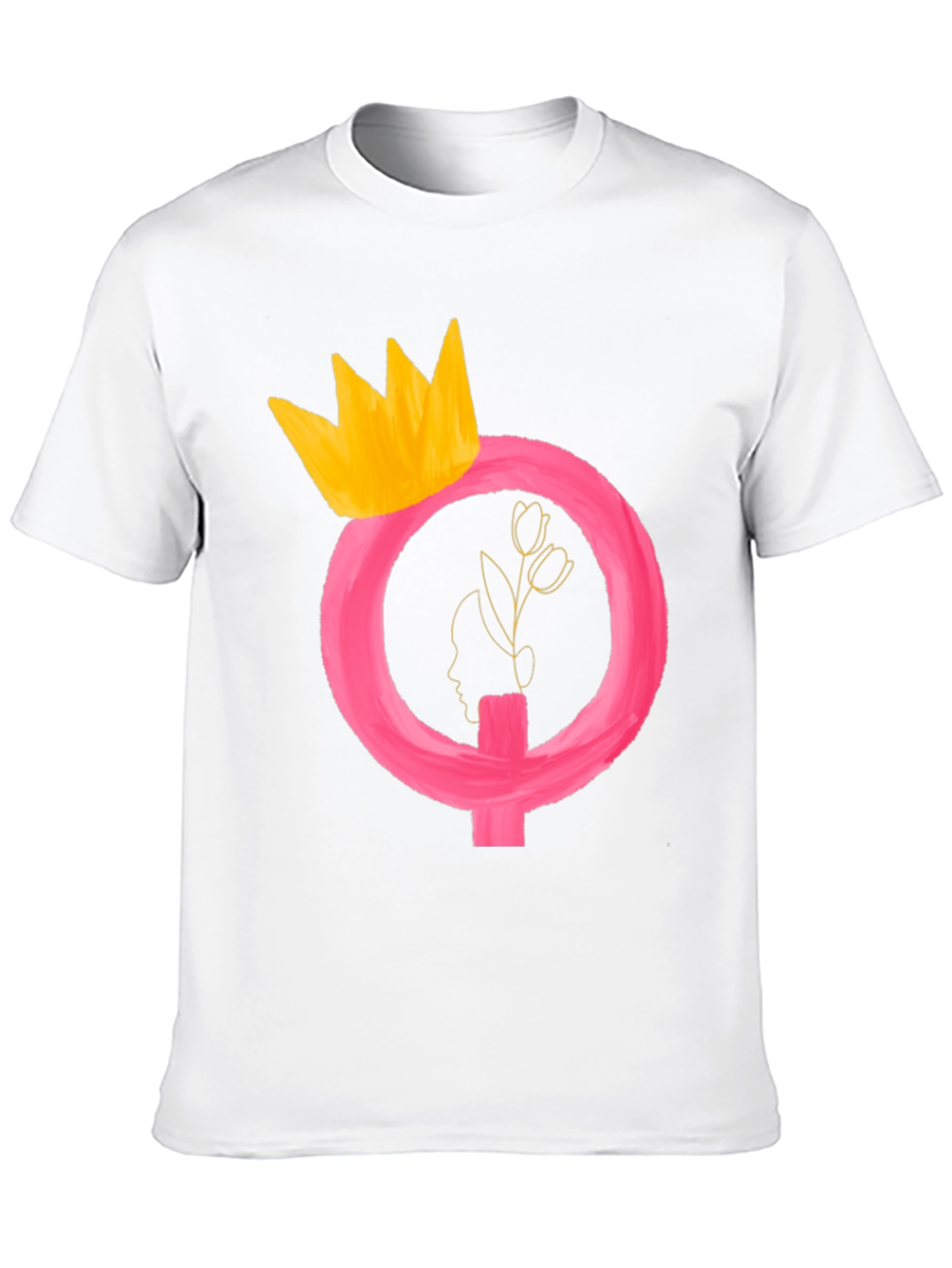 Feminist Queen T-Shirt