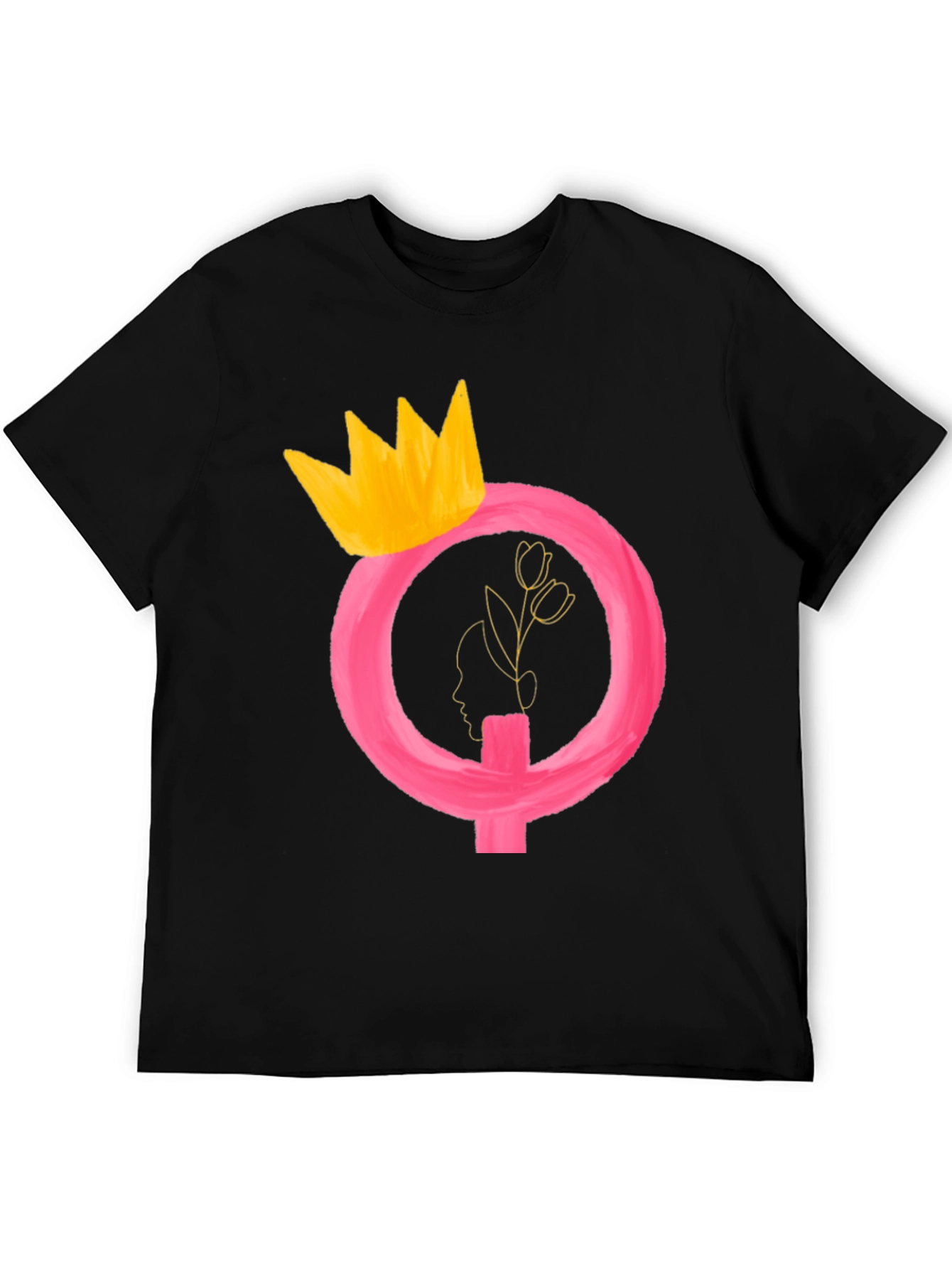 Feminist Queen T-Shirt