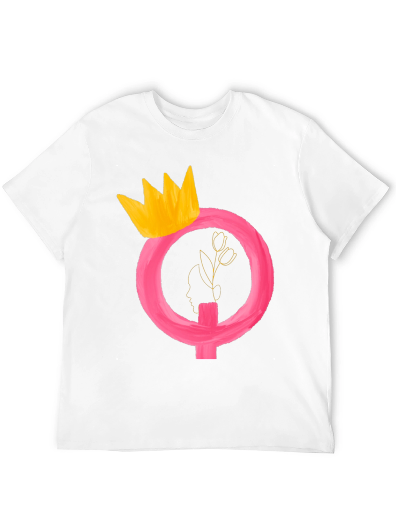 Feminist Queen T-Shirt
