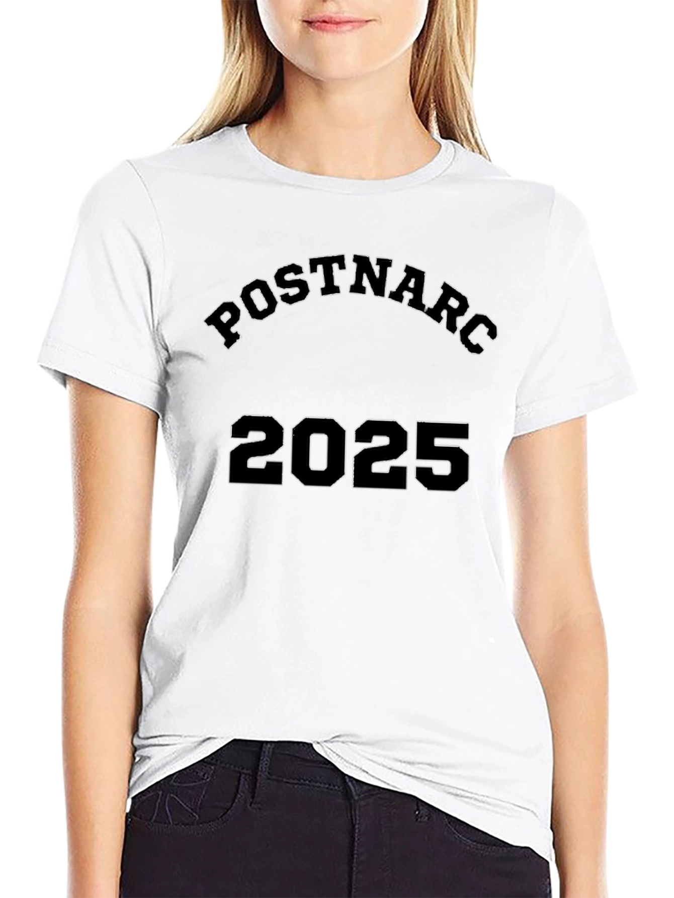Postnarc 2025 Graphic T-Shirt - Stylish Comfort