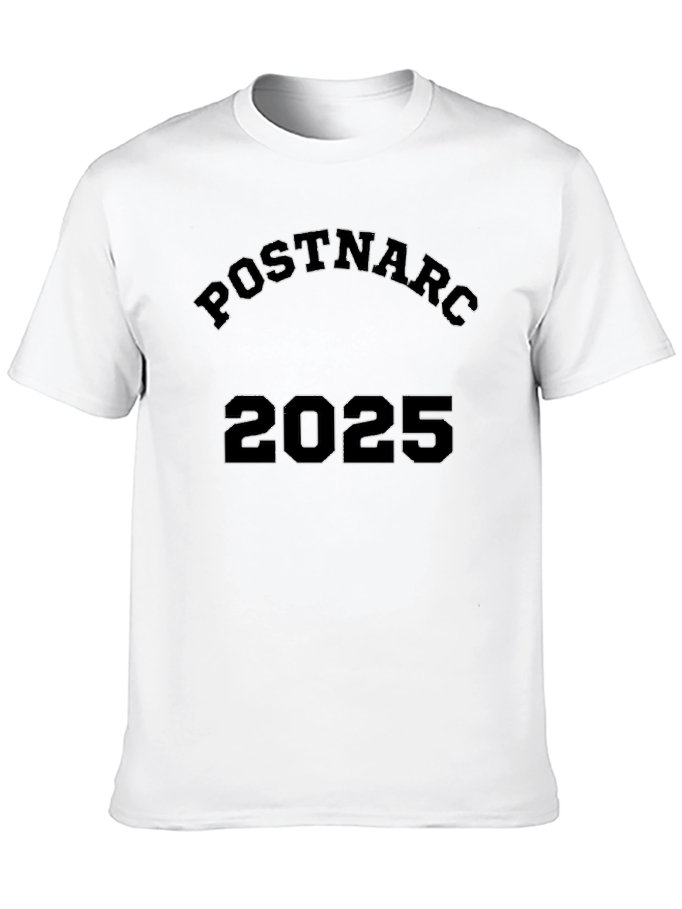Postnarc 2025 Graphic T-Shirt - Stylish Comfort