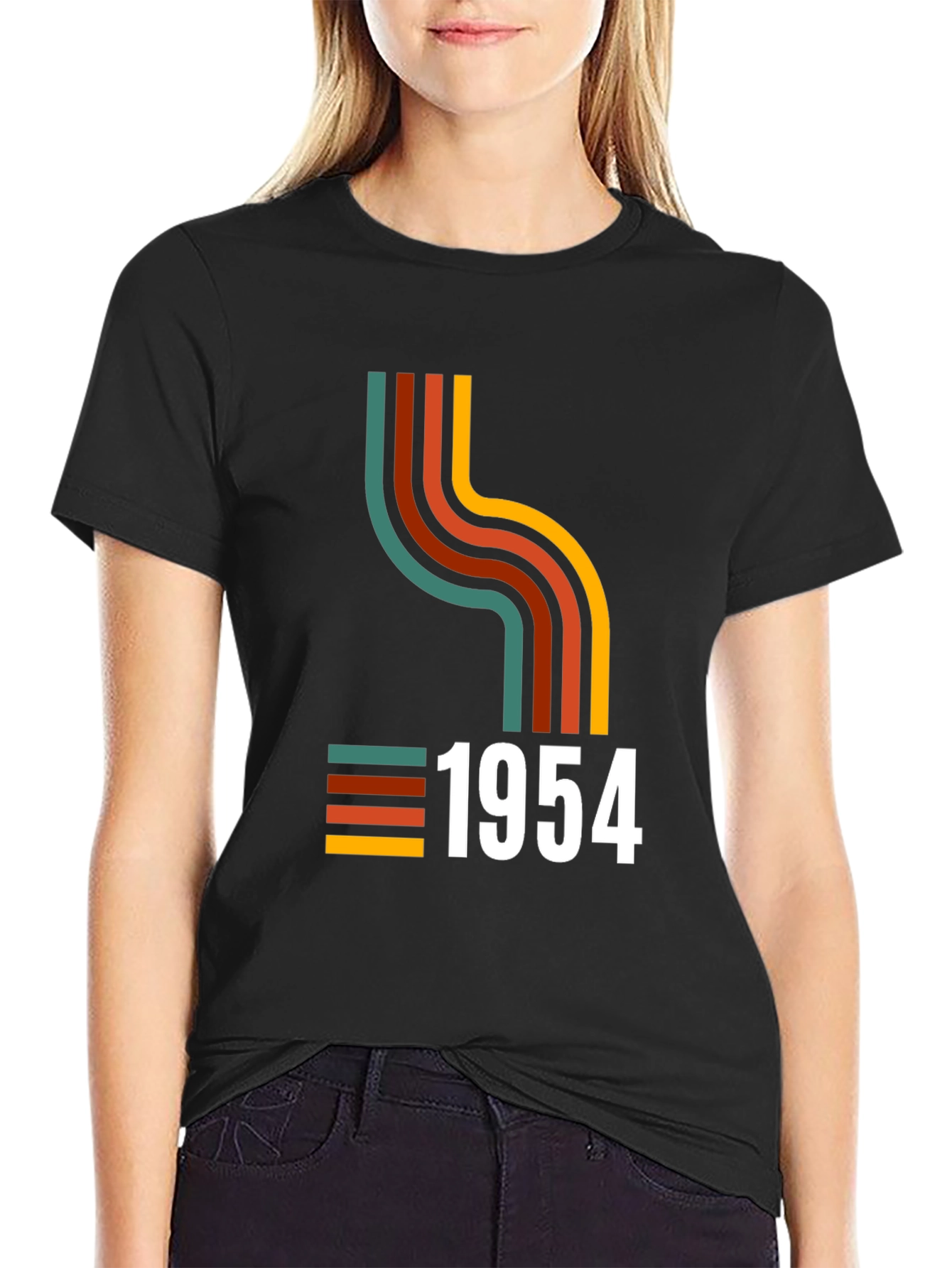 Retro 1954 Birthday T-Shirt