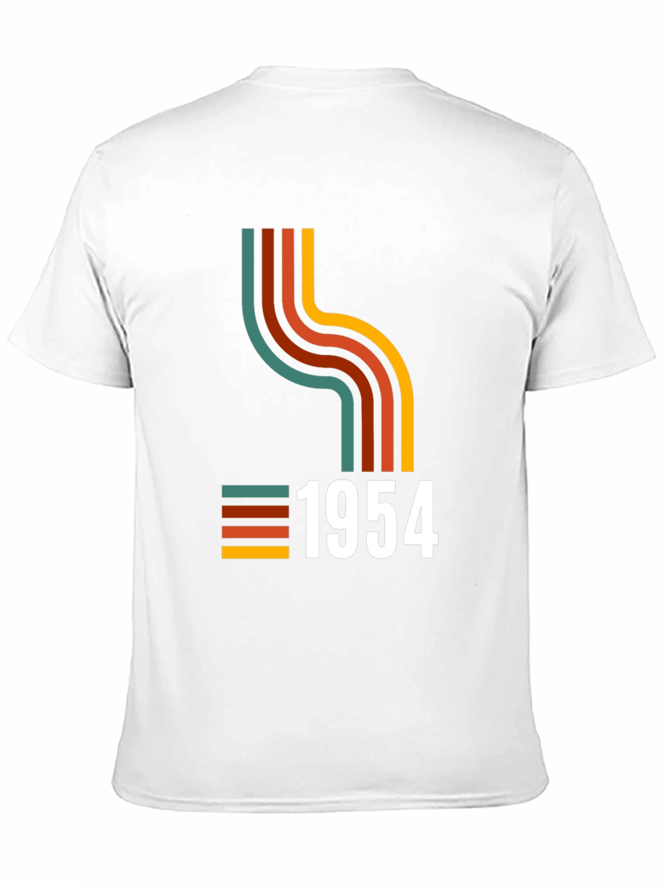 Retro 1954 Birthday T-Shirt