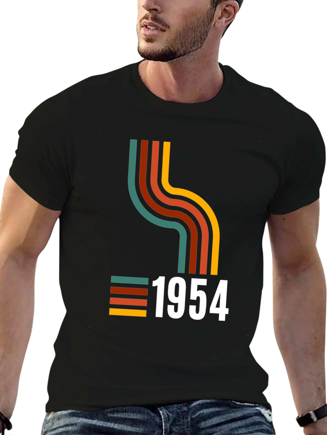 Retro 1954 Birthday T-Shirt