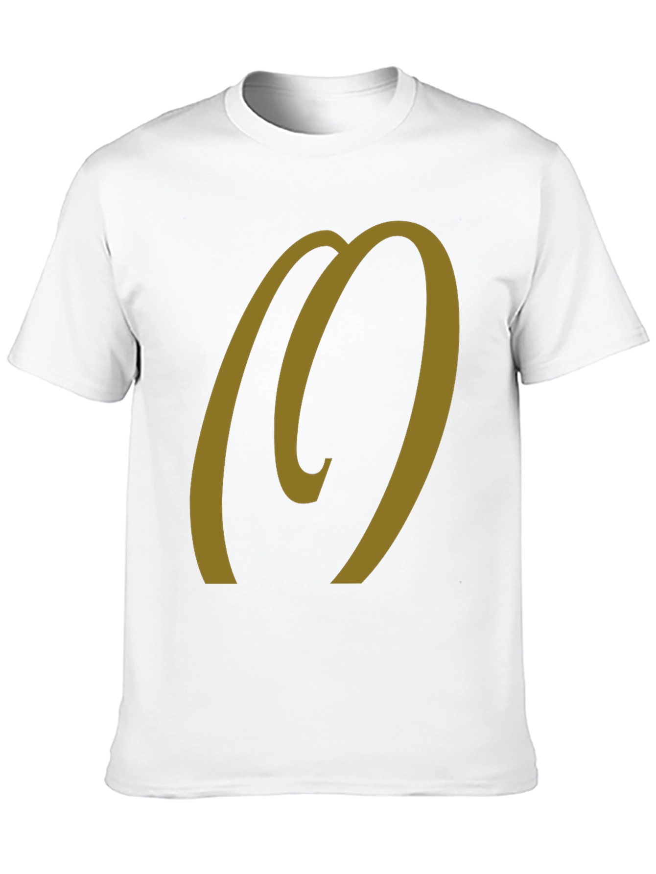 Golden Arches Black T-Shirt