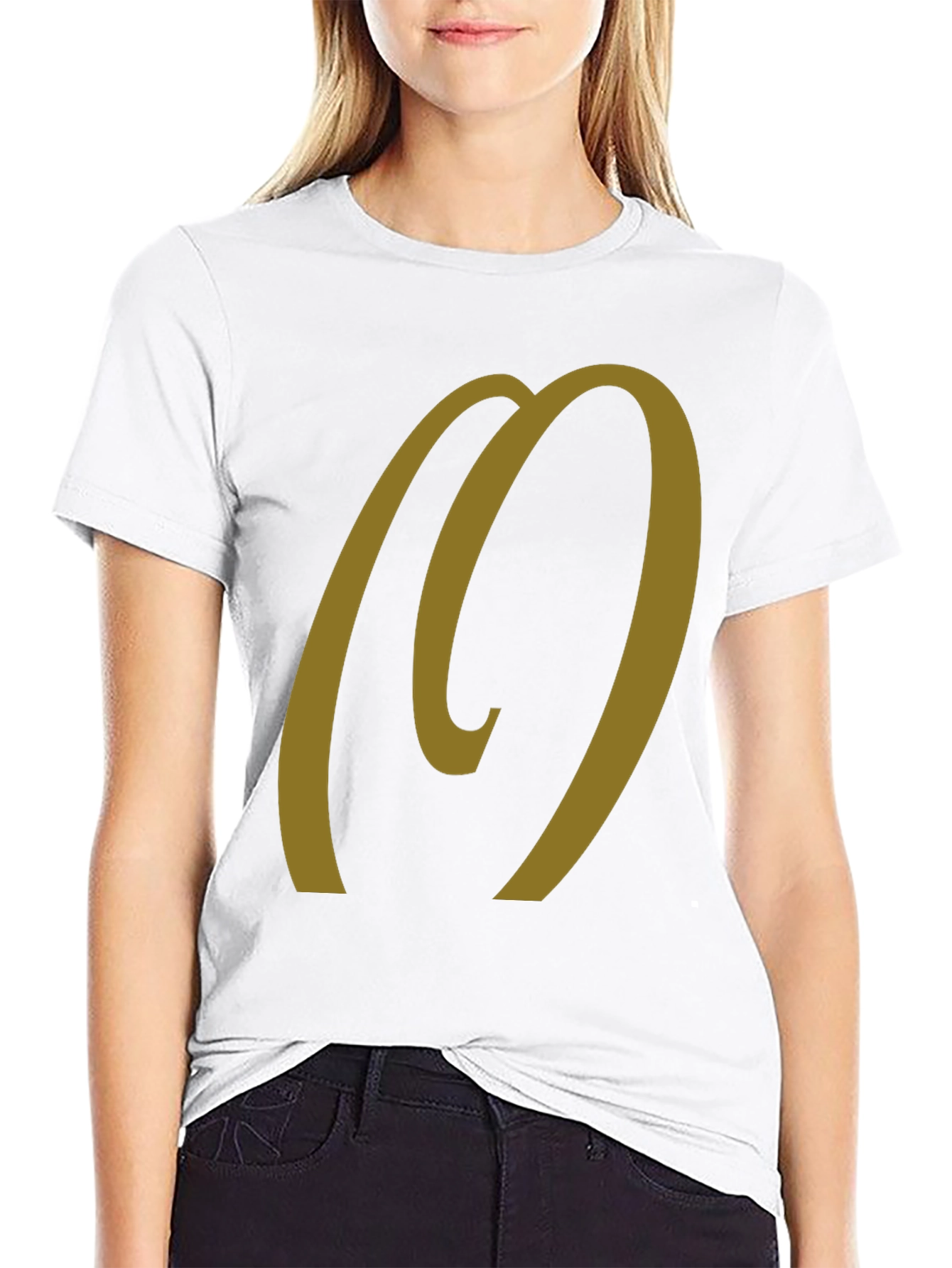 Golden Arches Black T-Shirt
