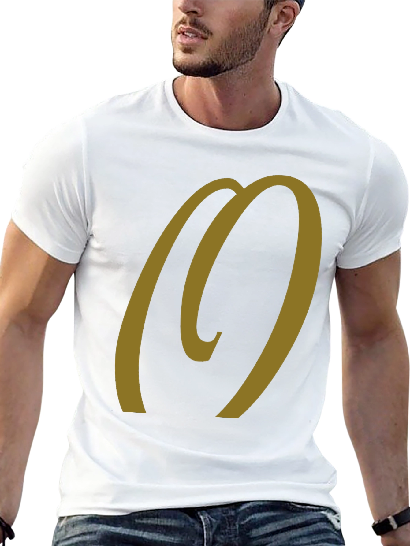 Golden Arches Black T-Shirt