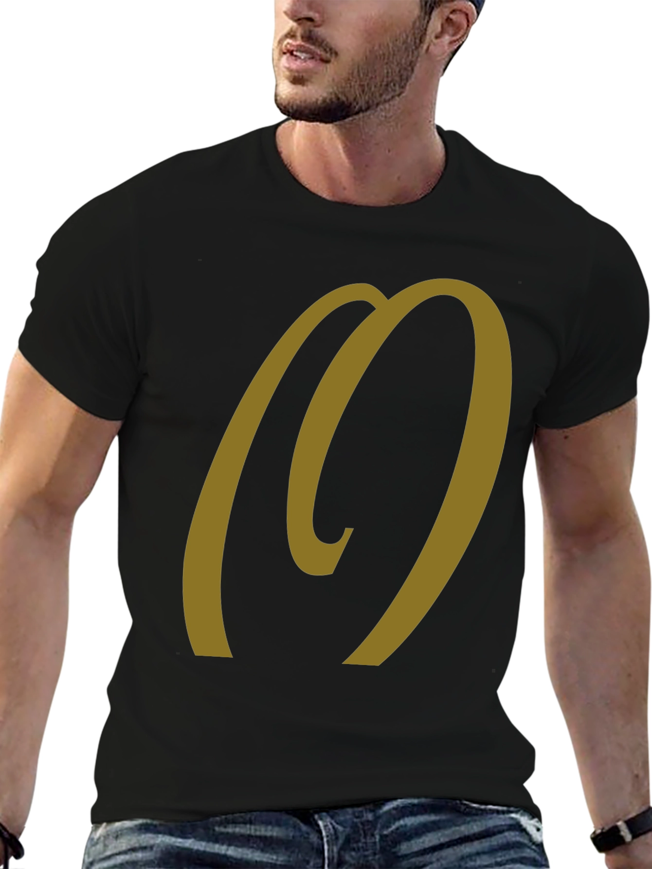 Golden Arches Black T-Shirt