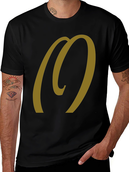 Golden Arches Black T-Shirt