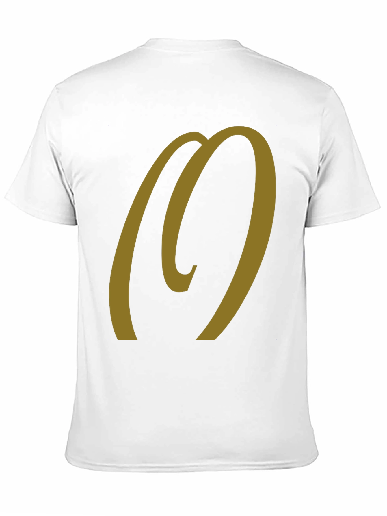 Golden Arches Black T-Shirt