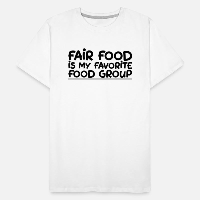Fair Food Is My Favorite Food Group