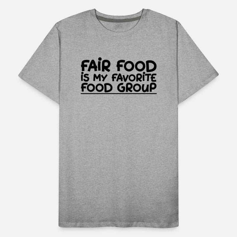 Fair Food Is My Favorite Food Group