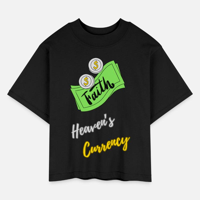 Faith Heaven's Currency