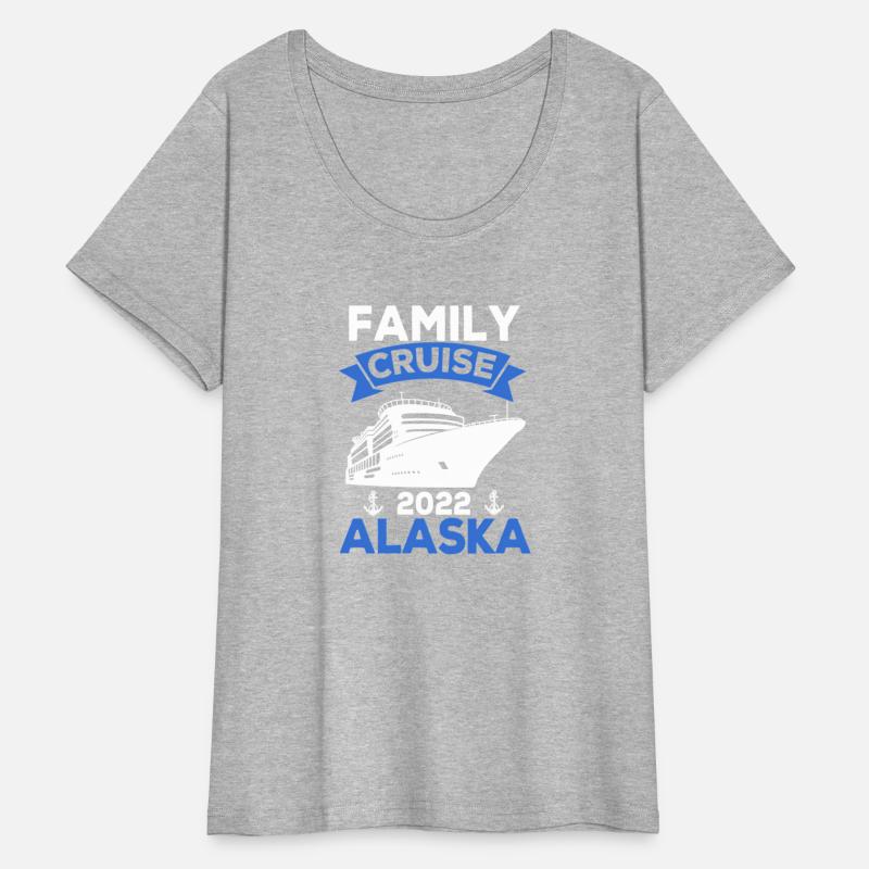 Family Cruise 2022 Alaska Vacation Trip Glaciers W