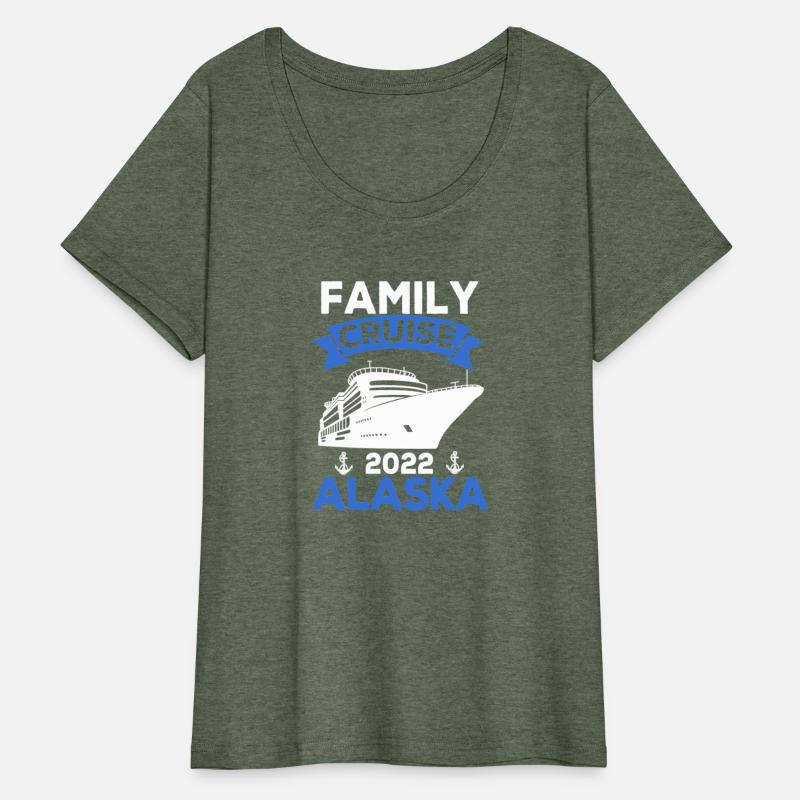 Family Cruise 2022 Alaska Vacation Trip Glaciers W