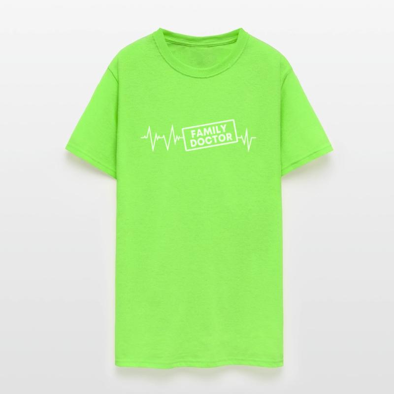 Family Doctor Dedicated Design Celebrating