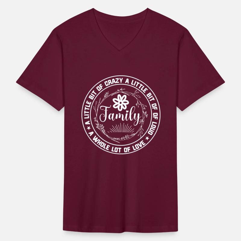 Family Reunion A Little Bit Of Crazy