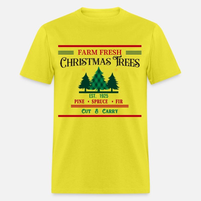 Farm Fresh Christmas Trees Cut and Carry