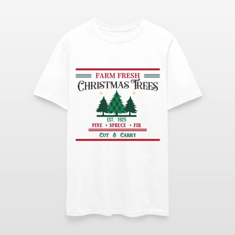 Farm Fresh Christmas Trees Cut and Carry