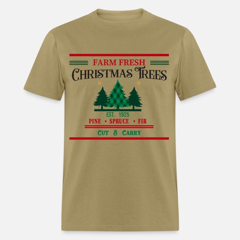 Farm Fresh Christmas Trees Cut and Carry