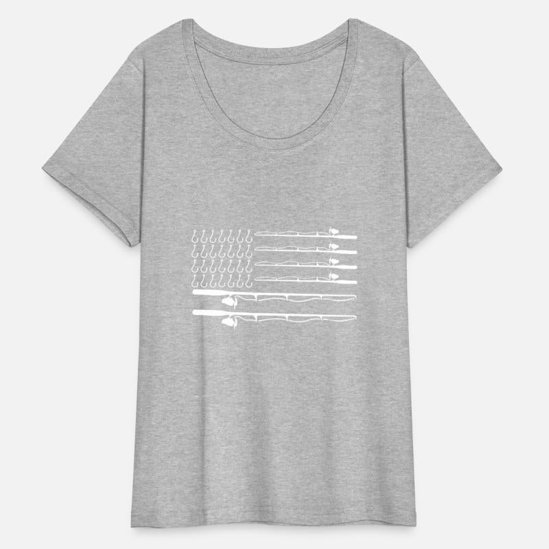 Fathers Day Fishing flag fisherman rods fishing