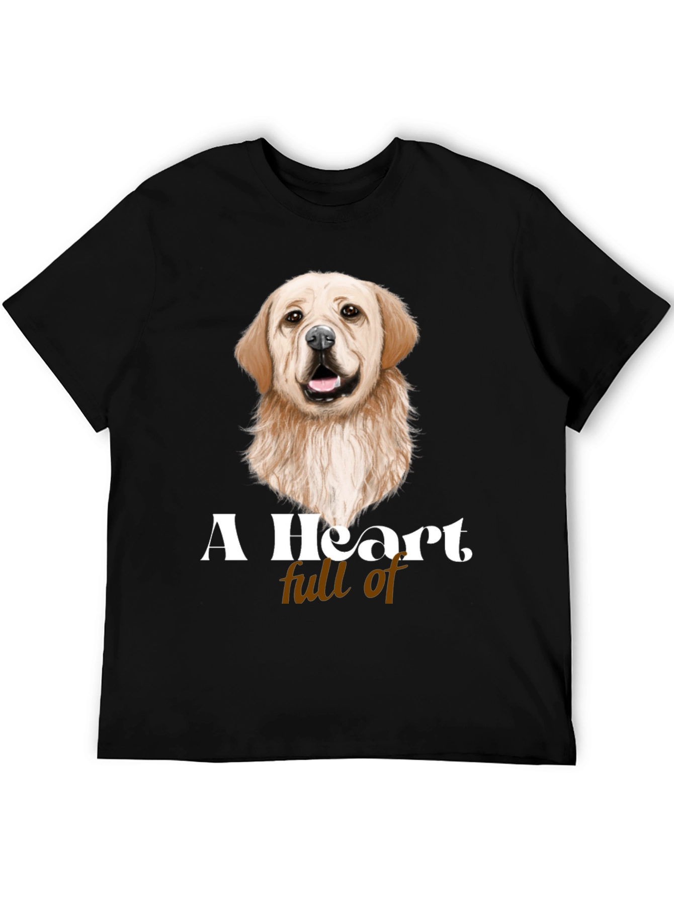 Dog Heart T-Shirt