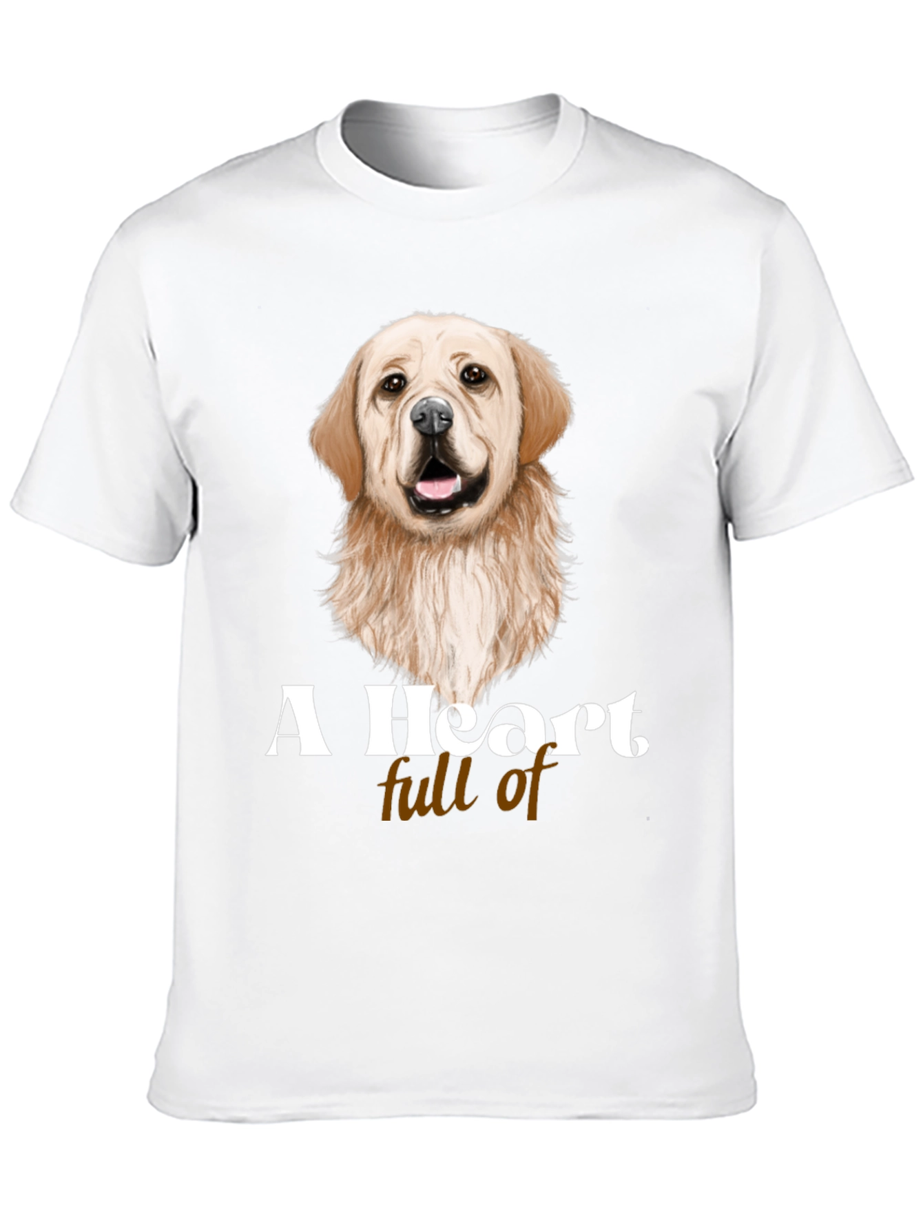 Dog Heart T-Shirt