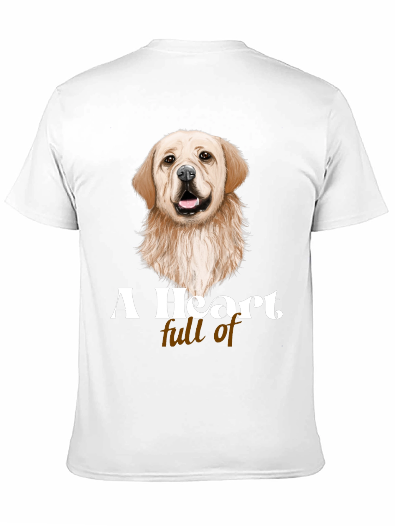 Dog Heart T-Shirt