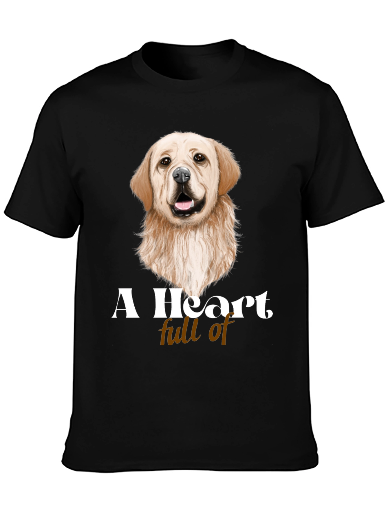Dog Heart T-Shirt