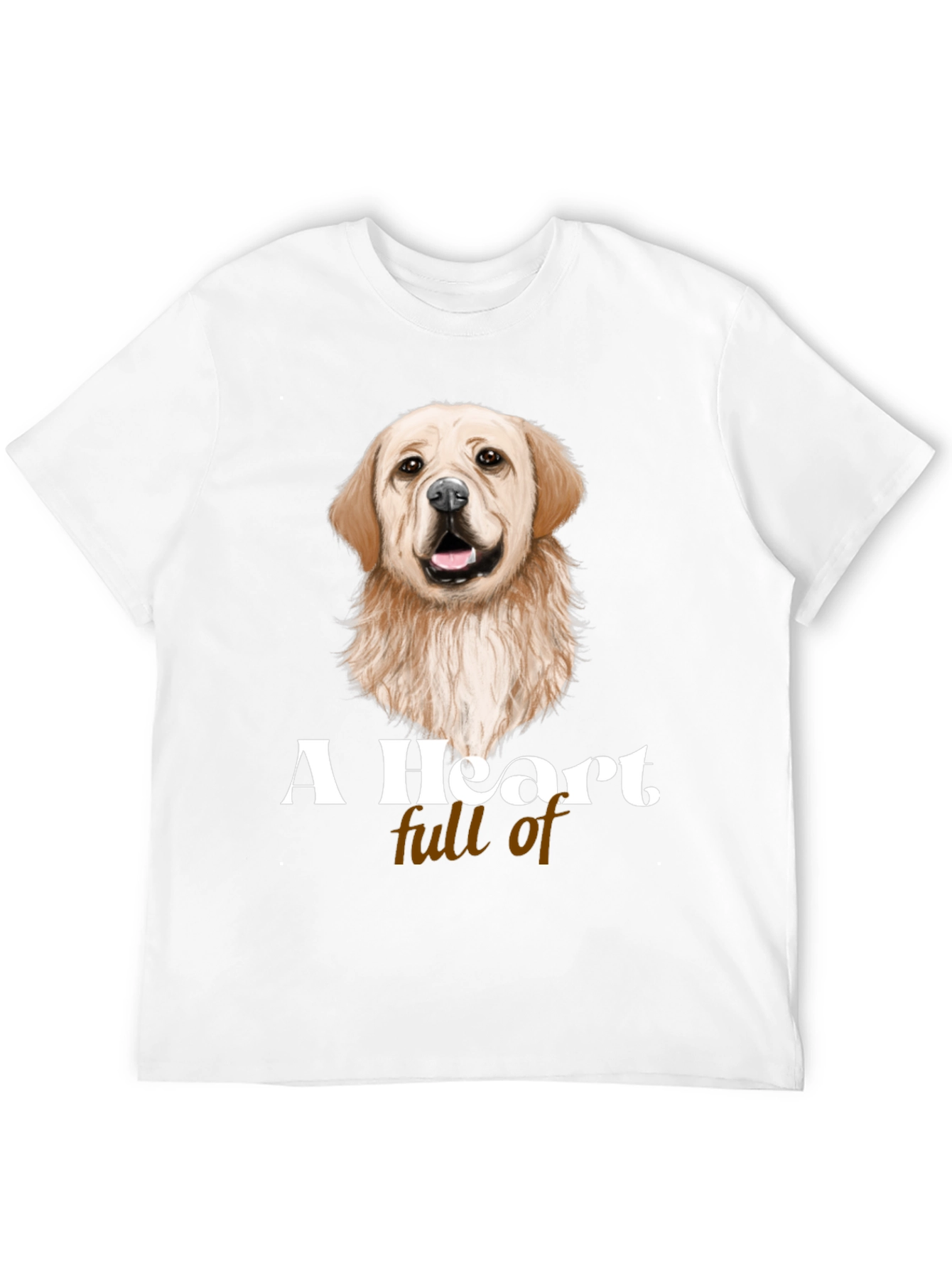 Dog Heart T-Shirt