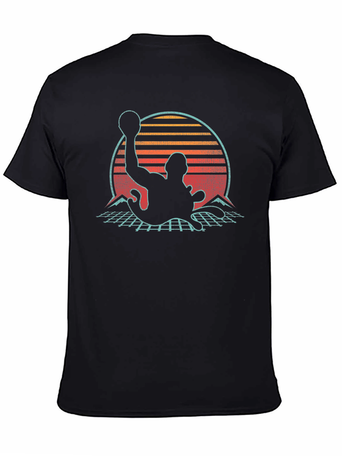 Retro Water Polo T-Shirt