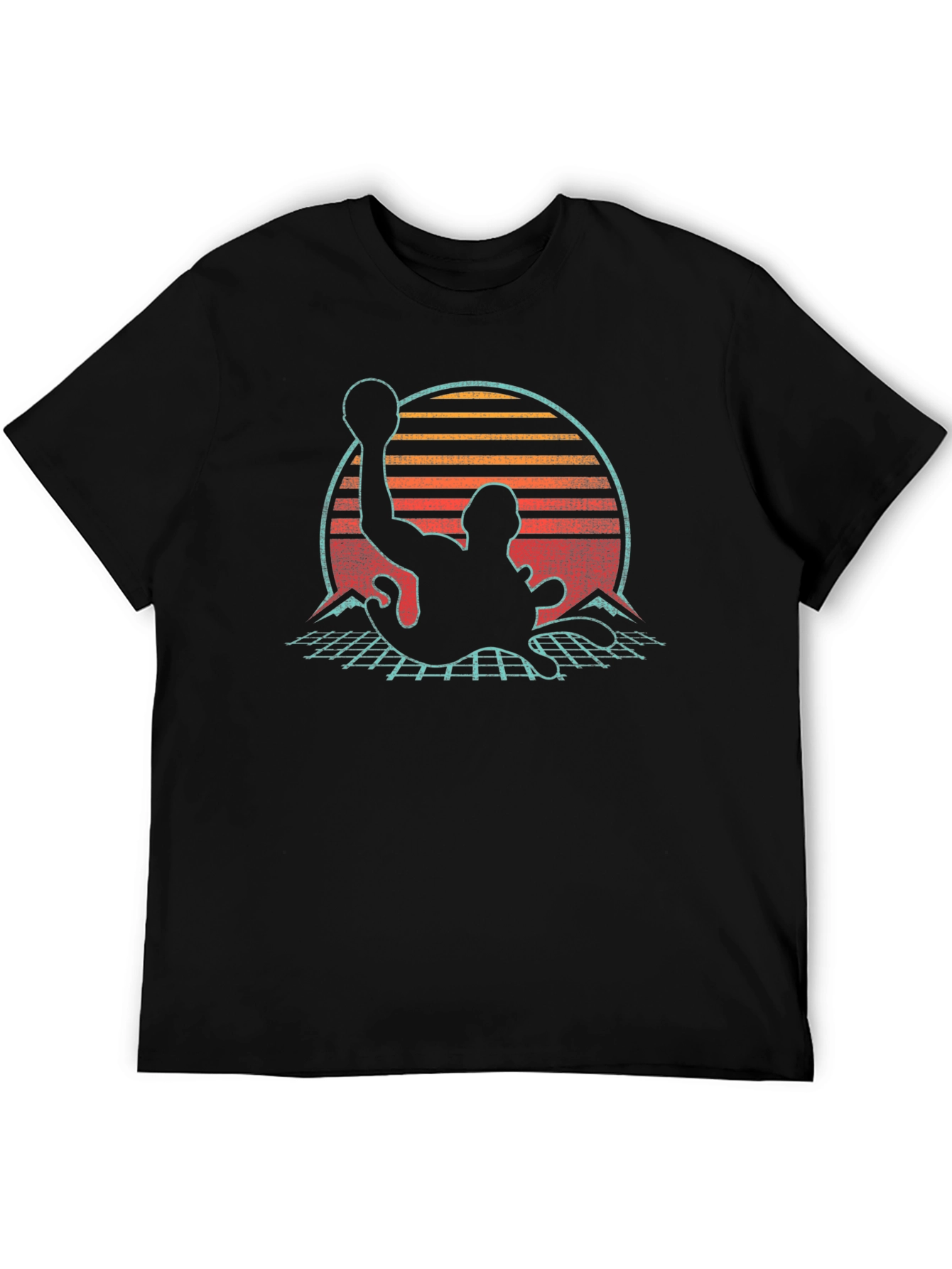 Retro Water Polo T-Shirt
