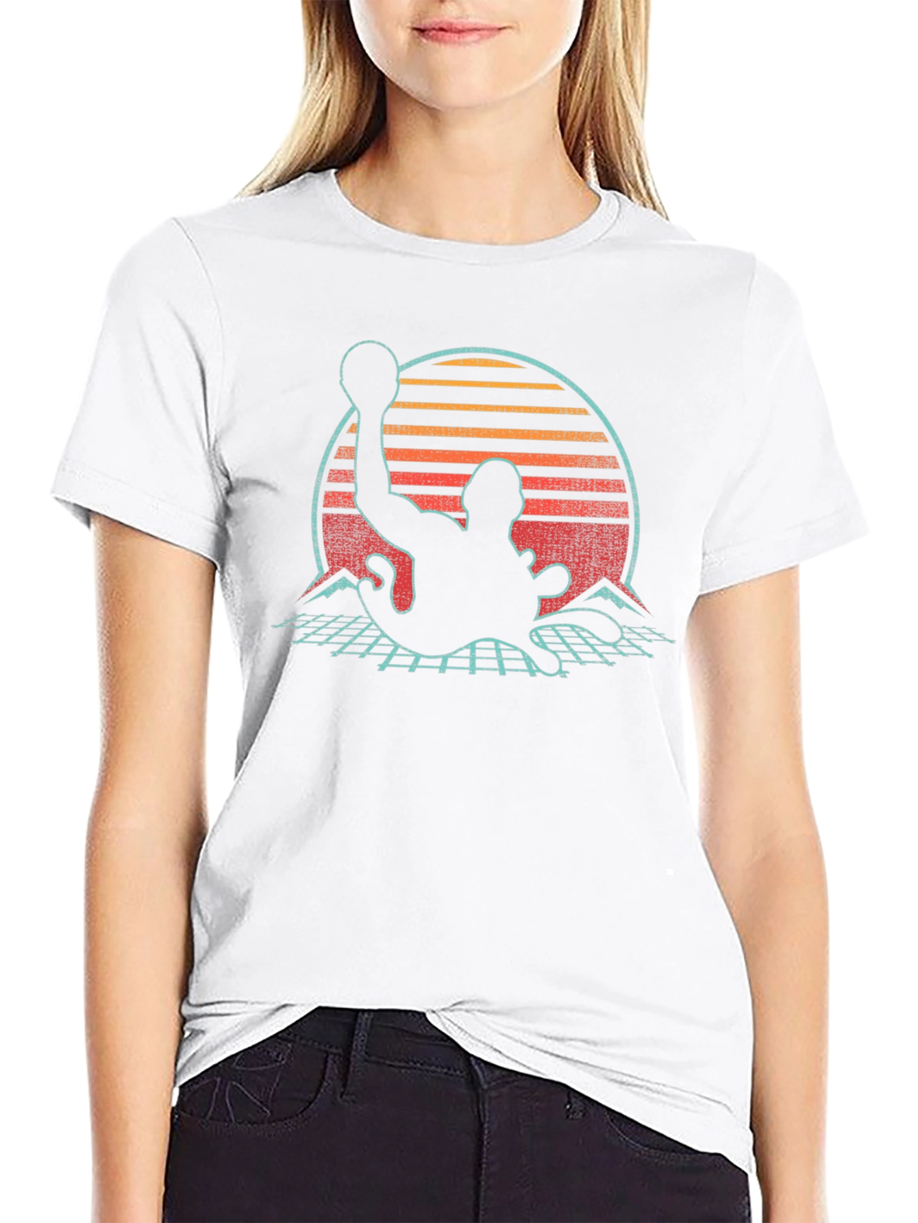 Retro Water Polo T-Shirt