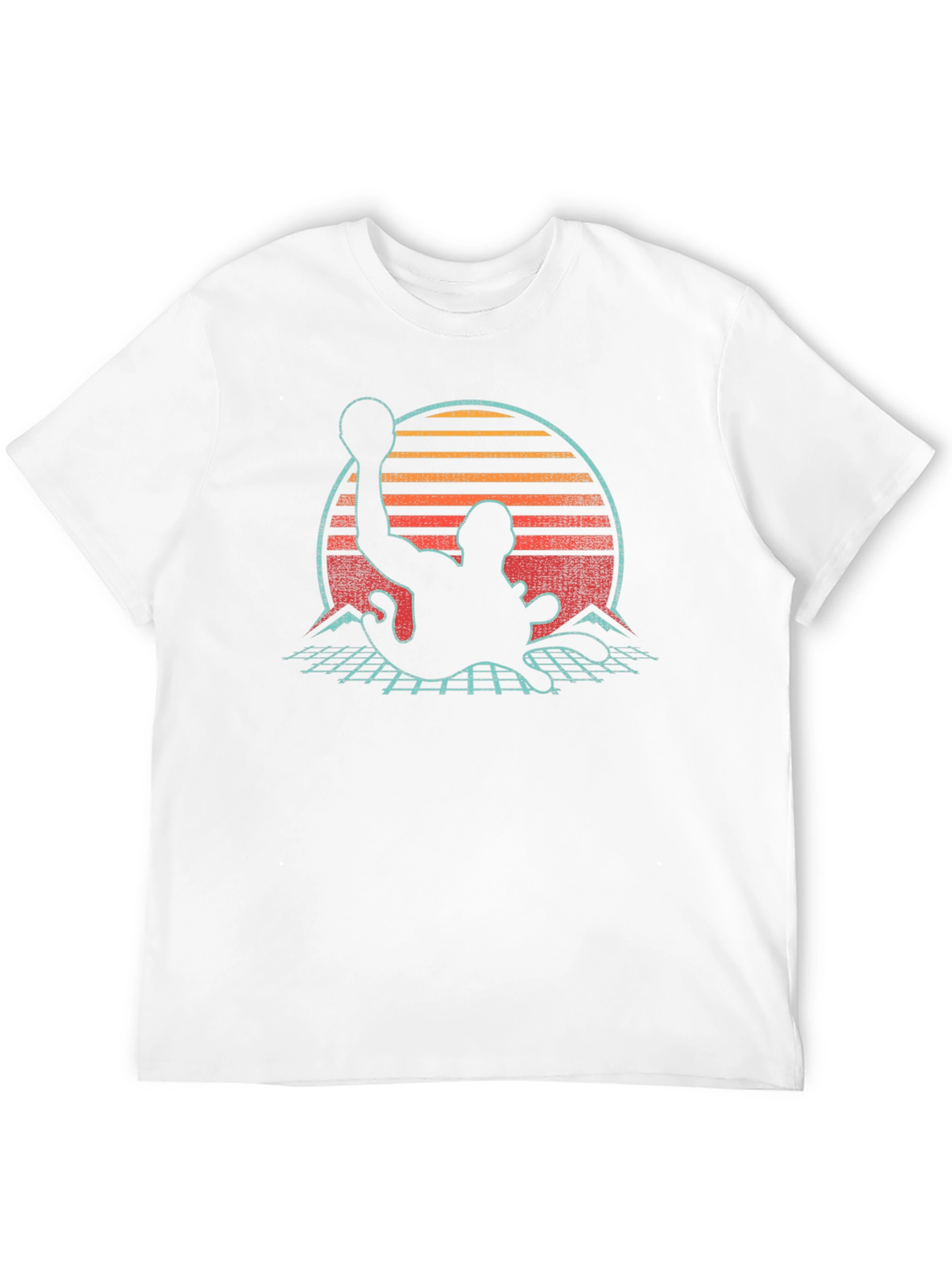 Retro Water Polo T-Shirt